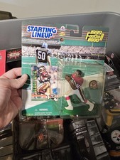 Hasbro Jerry Rice San Francisco 49ers NFL Action Figure 1999 Multicolor