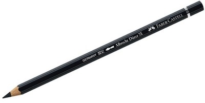 FABER-CASTELL Aquarellstift Albrecht Dürer schwarz