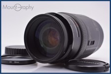 Canon EF 70-210mm F4 lens with caps, used, Operation Guaranteed