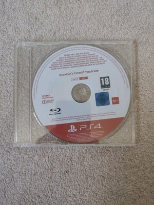 Assassin's Creed Syndicate PS4 PROMO Selten PlayStation 4 Promo (KOMPLETTES SPIEL)