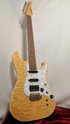 FERNANDES REVOLVER CLASSIC SERIES Electric Guitar