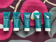MINI TRAVEL SKIN SAMPLES AVENE CLEANANCE GEL LOT OF 5