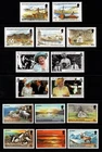 SOUTH GEORGIA  1999  COMPLETE YEAR SET - COMMEMORATIVES  3 SET + 2 M/S  MNH