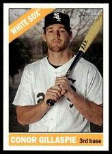 Conor Gillaspie 2015 Topps Heritage #135 Chicago White Sox 26525 Baseball Card