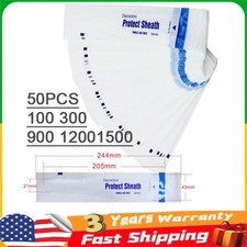 Dental Intraoral Intra Oral Camera Protective Sleeve Sheath Cover Disposable