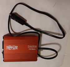 Tripp-Lite PowerVerter Ultra Compact 12v Auto Power Inverter 150 Watts