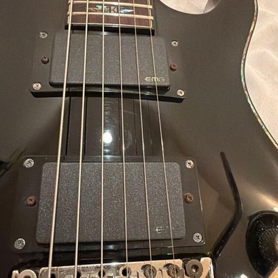 Charvel Desolation DC-1 FR with EMG 24F | eBay