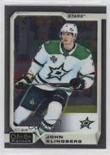 2018-19 O-Pee-Chee Platinum John Klingberg #88 2o7