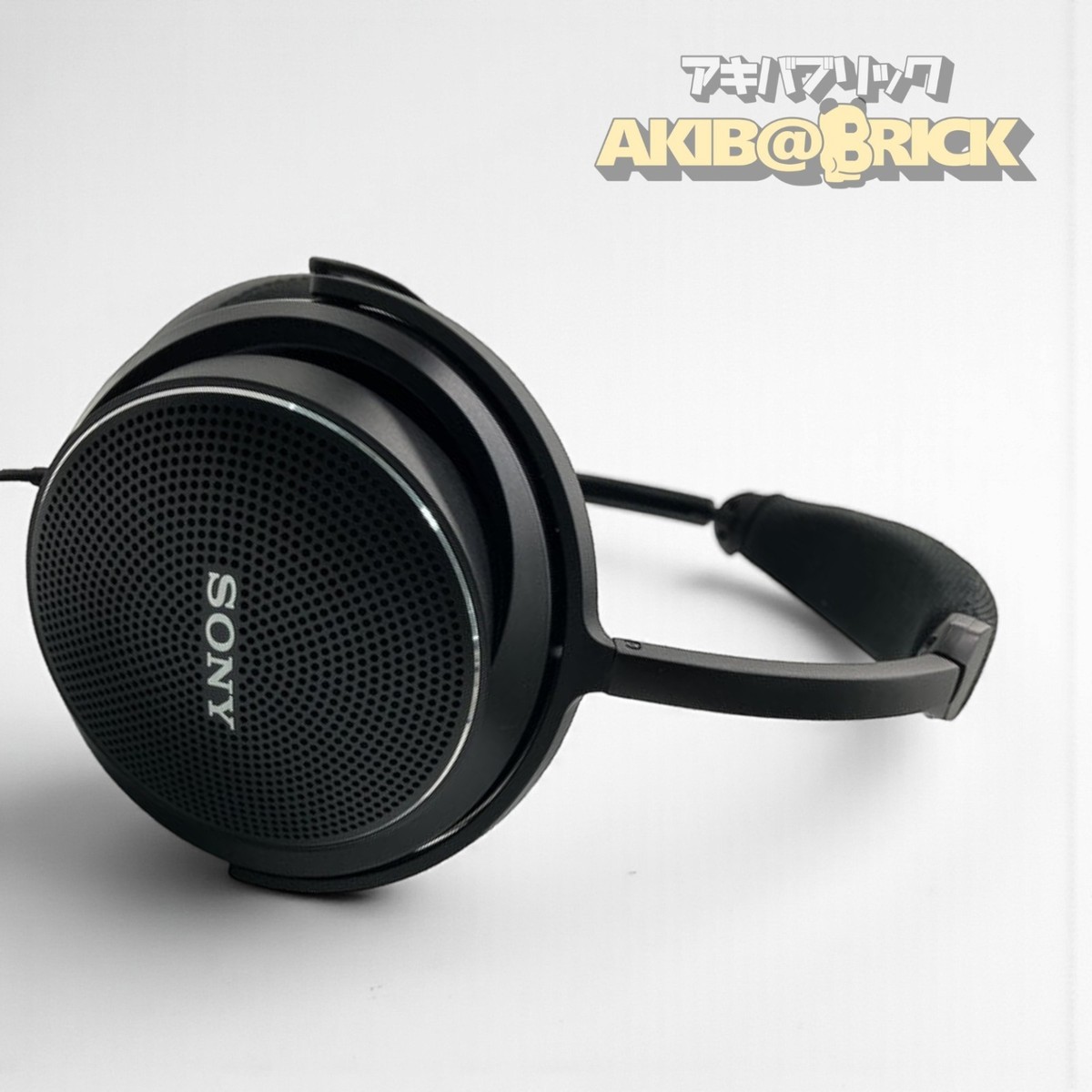 SONY MDR-MA900 有線ヘッドフォン SONY MDR-MA900 有線ヘッドフォン Sony MDR-MA900 Headphones - Black