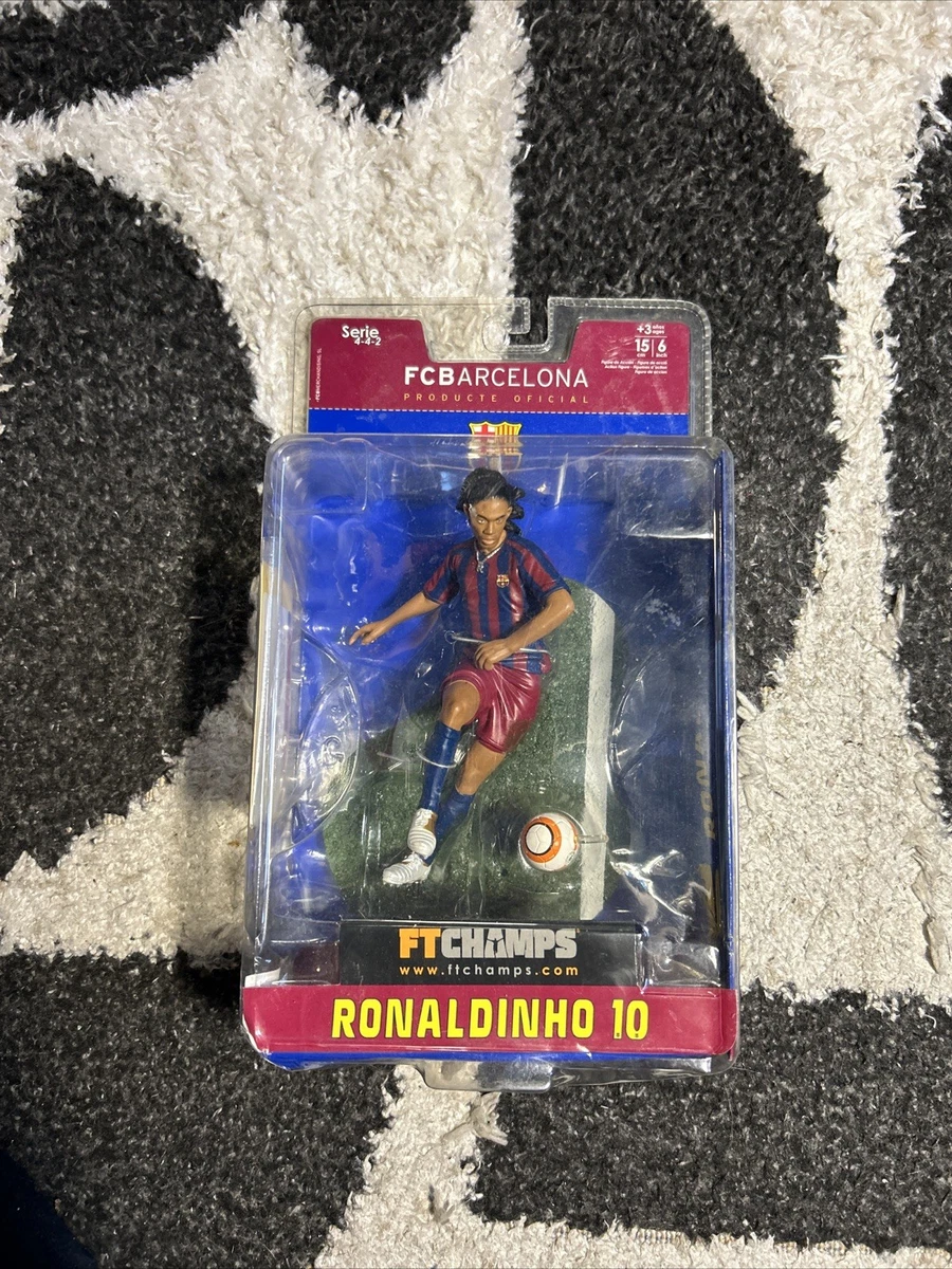 Ronaldinho Figure In Sports Action Figures for sale | eBay