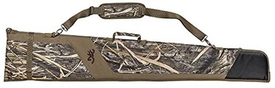 Browning Waterfowl Slip Shotgun Case Mossy Oak Shadow Grass 52'' Rifle Case