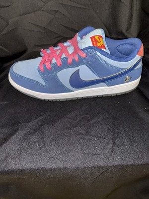 Nike SB Dunk Low Pro Coastal Blue X Why So Sad? (DX5549-400