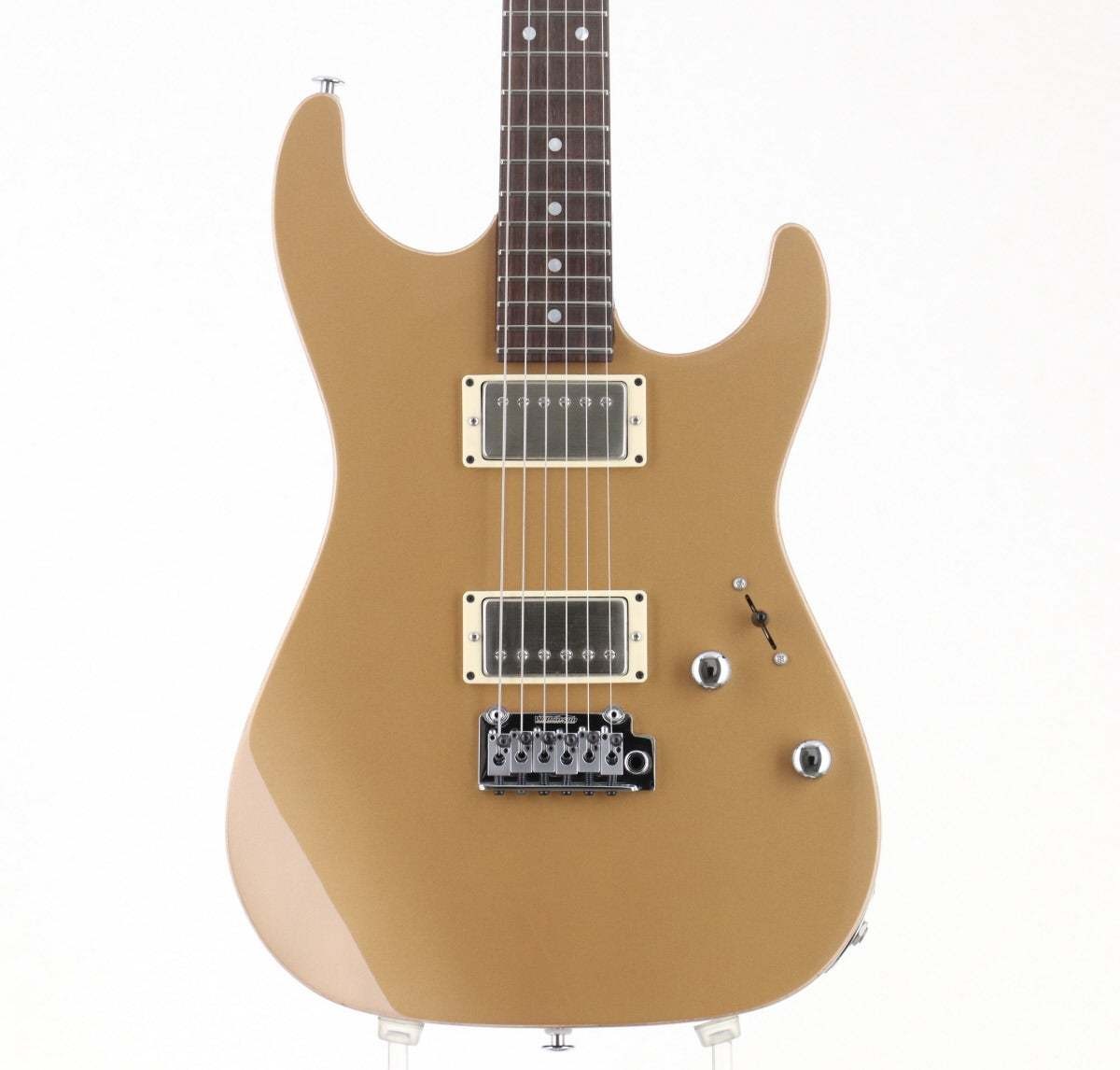 Suhr Pete Thorn Signature Standard Vintage Gold 2019 Used Electric Guitar