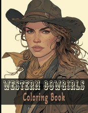 Western Cowgirls: Tales of Brave and Bold