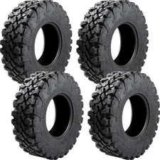 32 x 10R - 15 Ocelot Gotham ATV/UTV Tires - Set Of 4 | 748-Q454-0020-K4 |