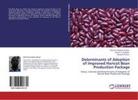Rahmeto Negash Hassen (U. A.) | Determinants Of Adoption Of Improved Haricot...