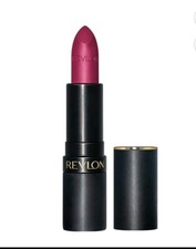 New Revlon Super Lustrous Matte Lipstick In 025 Insane