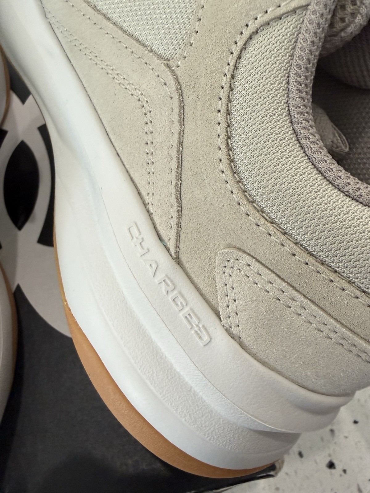 NEW MENS UNDER ARMOUR SZ 9 SHOES SUEDE thumbnail 14