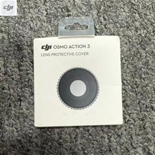 Genuine Original DJI Osmo Action 3 Lens Protective Cover