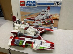 LEGO Star Wars: Republic Fighter Tank (7679), 100% complete, no box