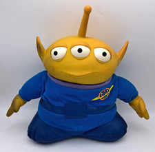 Toy Story Disney Talking Alien 1995 Thinkway ...