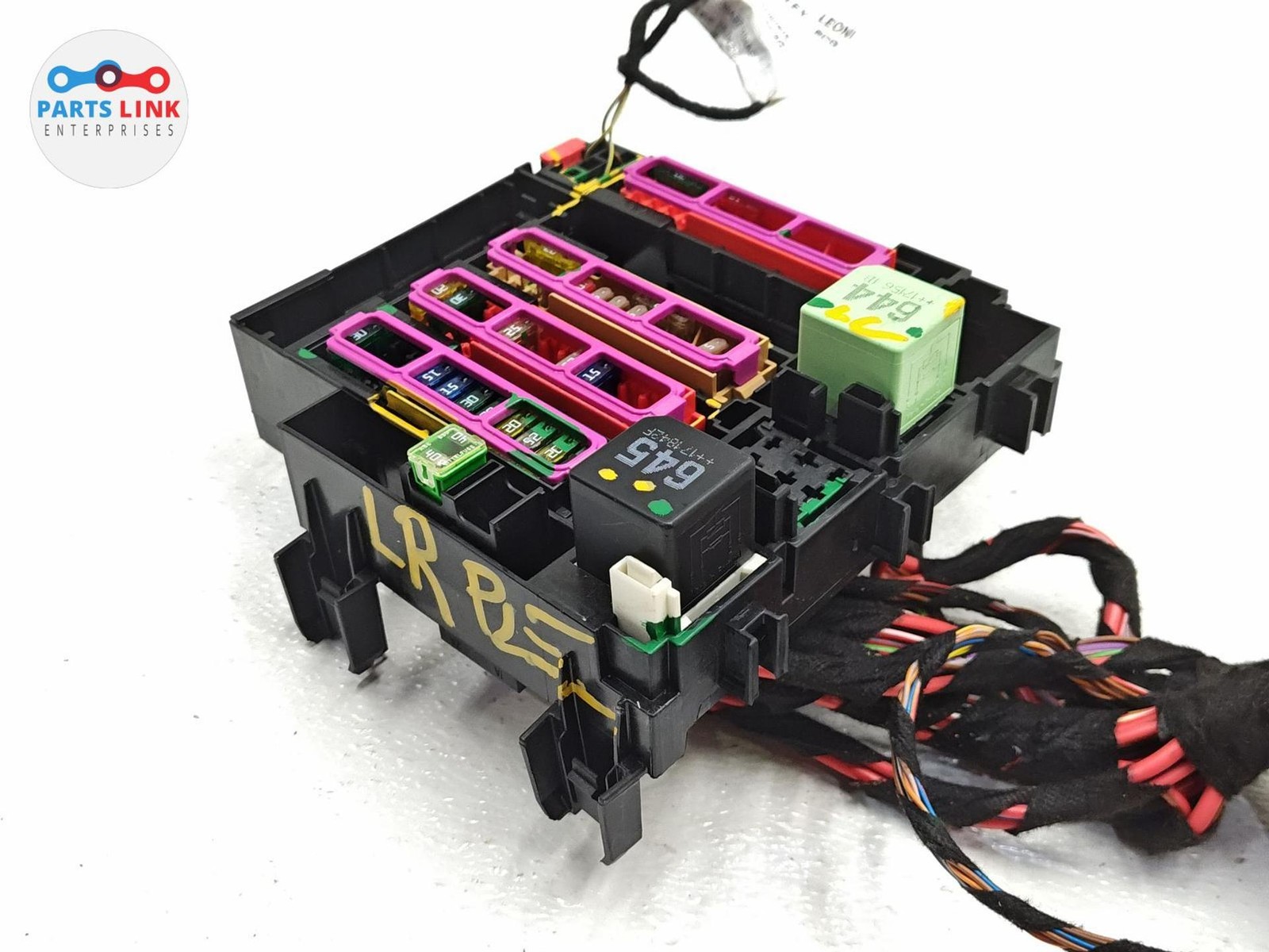 Bentley Bentayga Speed 2017-2020 Rear Left Fuse box