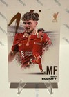 Futera Liverpool FX 2025 Harvey Elliott Base C104