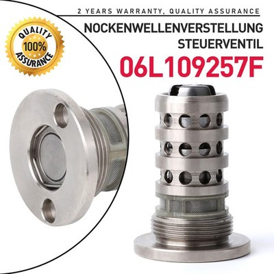 Steuerventil Nockenwellenverstellung 06L109257F Für Audi TT Roadster 2014-2025