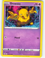 Drowzee - 61/203 Evolving Skies - Pokémon TCG - 2021