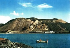 Aeolian Islands, Messina - Island of Vulcano - NV