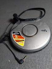 Sony Walkman Portable CD Player D-EJ011 Digital Mega Bass G-Protection TESTED