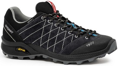 Grisport leichter Outdoorschuh ''Udine'' Halbschuh Herren mit Vibram-Sohle Oefele