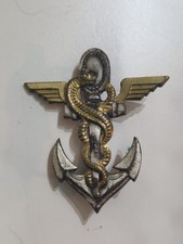 Marine Nationale – Sanitätsdienst Abzeichen – Drago Paris – Original Médical