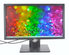 Dell E2216H 21.5" 1920x1080p 60Hz LED Monitor VGA DisplayPort Grade B