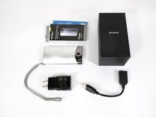 Sony MHS-TS10 4GB Bloggie Touch MobileHD Snap Video Camcorder Digital Camera