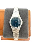 vintage SEIKO Hi-Beat Women's Manual Watch 1120-0080 19mm working -e204