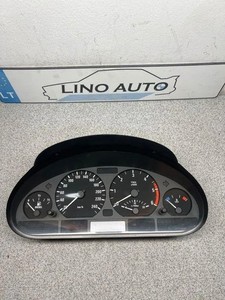 BMW 3 E46 Kombiinstrument 6906884 1.95 Diesel 100kw 1998 33766103