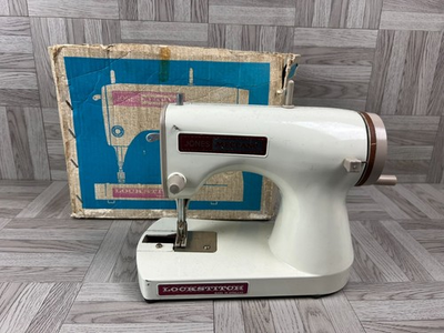 #ad #ad Jones Meccano 1960s Child#x27;s Lockstitch Machine Spares amp; Repairs GBP 8.00