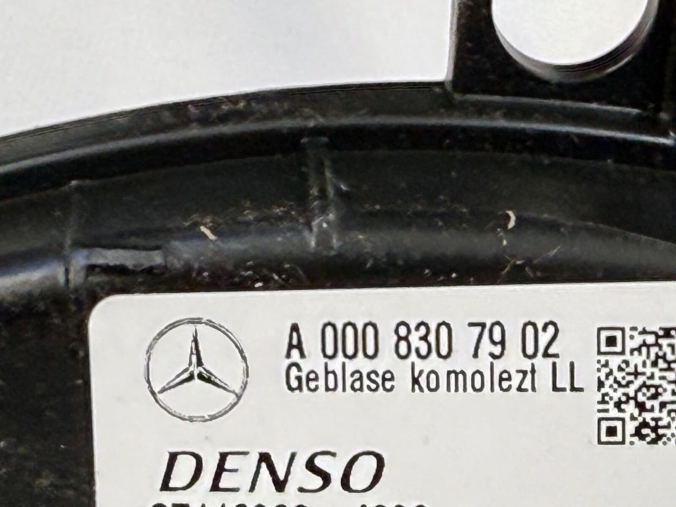 Gebläsemotor Radialgebläse Original Mercedes Sprinter W907 B907 A0008307902 N - Bild 4 von 4