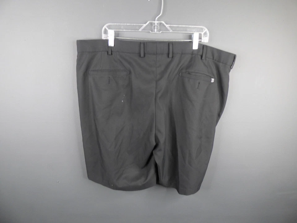 Peter Millar Men's Shorts 42 Black Golf Performance 100% Polyester - Image 3 of 4