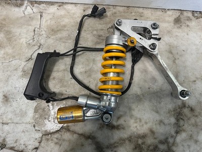 17-23 HONDA CBR1000RR OHLINS ELECTRONIC Rear Back Shock Absorber Suspension OEM