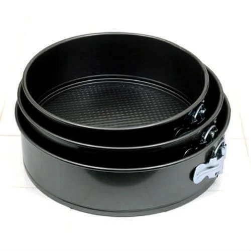 Norpro Nonstick 3 Pc. Springform Pan Set