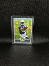 2013 Topps Chrome Football Cards 10