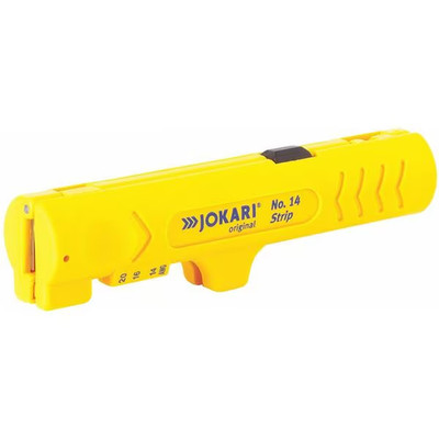 Jokari 30140 No 14 wire stripper, flat, IFM Efector E70062, TUV/GS Approved