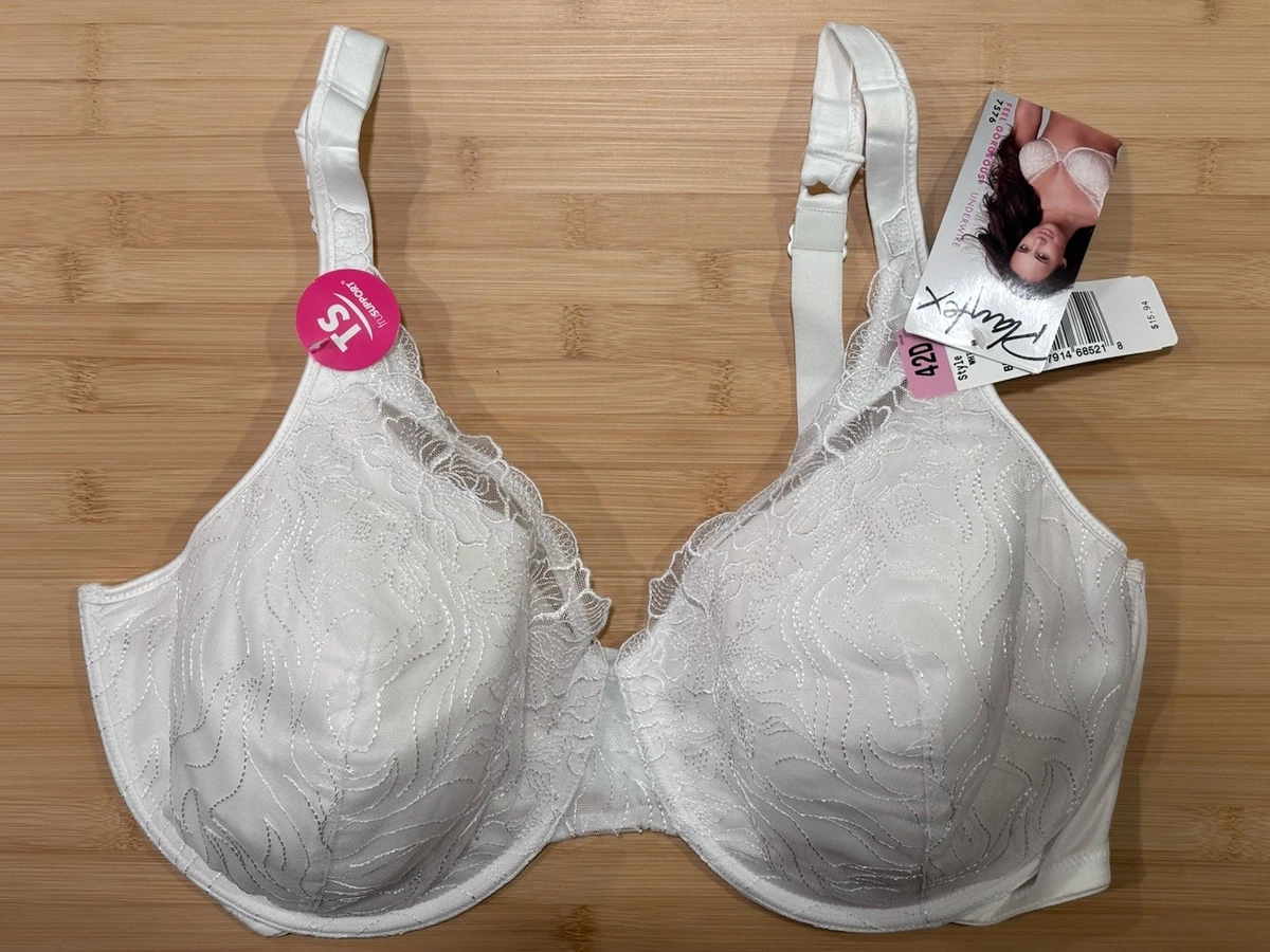 Lace White Bras & Bra Sets for Women for sale | eBay
