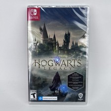 Hogwarts Legacy - Nintendo Switch - Brand New Factory Sealed