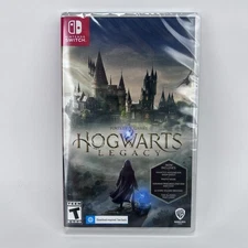 Hogwarts Legacy - Nintendo Switch - Brand New Factory Sealed