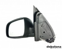 AußEnspiegel FüR VW Lupo, Seat Arosa Chrom Links 97-05