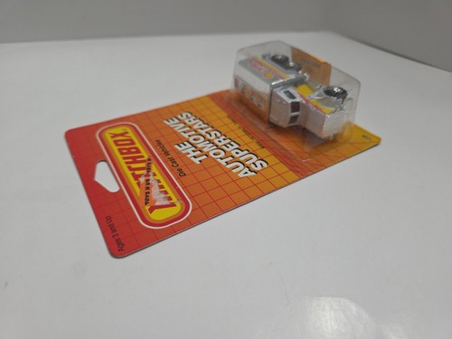 Vintage 1987 Matchbox Peterbilt Tanker Truck SHELL #MB56 Die-Cast 1:64 BRAND NEW - Picture 7 of 9