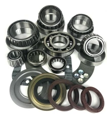Complete Bearing & Seal  Superduty Ford ZF S6-650 6 Speed Kit 1998-on  BK486